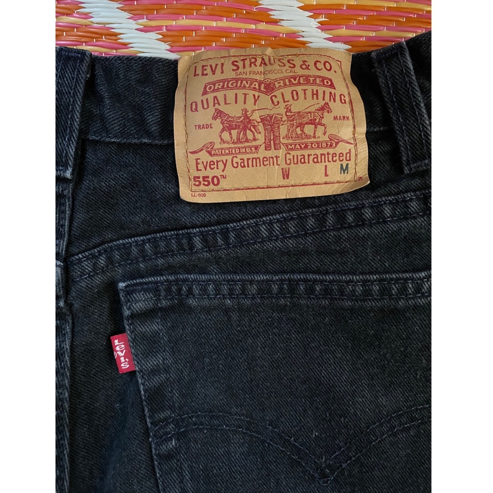 🖤LEVI’S 550 Vintage🖤☆ Jean ☆ ***SOLD*** - Picture 4 of 11